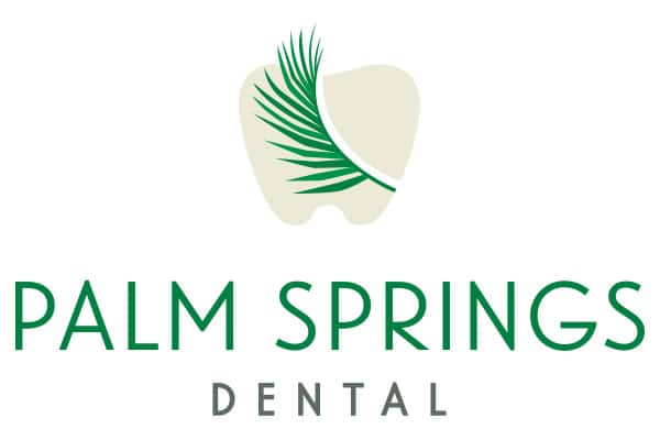 Palm Springs Dental Logo