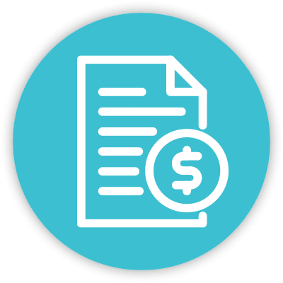 Billing and Credentialing Icon