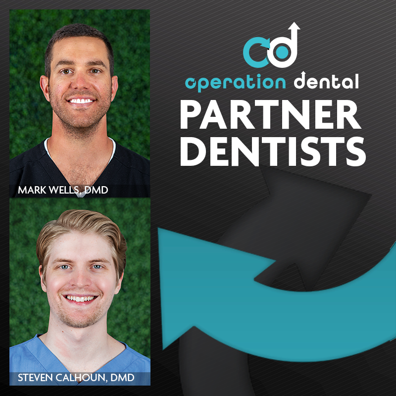 Featured image for “Dr. Steven Calhoun and Dr. Mark Wells Become Partner Dentists at DeBary Dentistry”