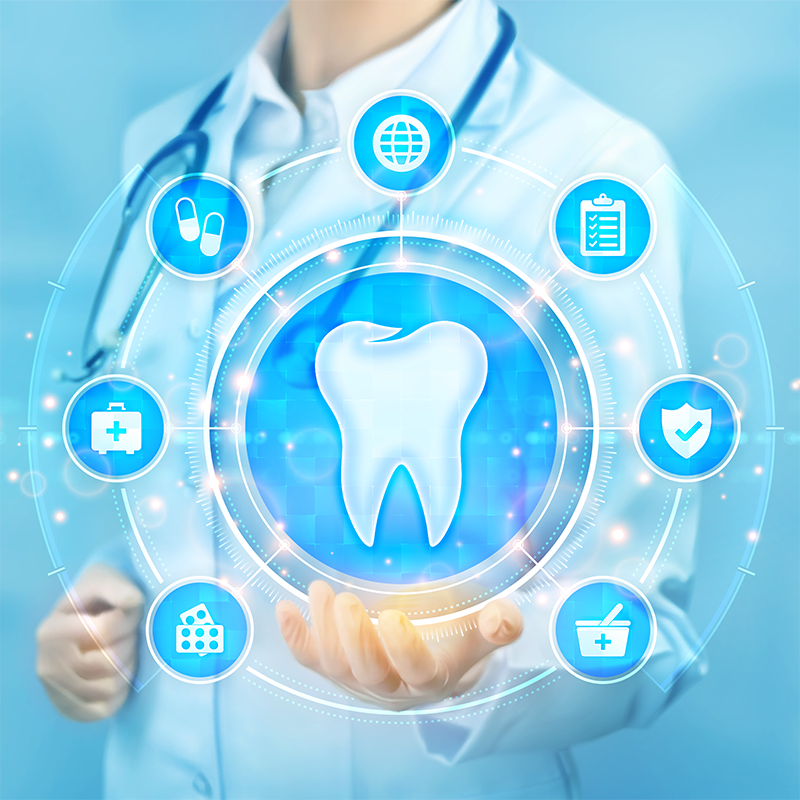 Featured image for “Embracing the Future: How AI is Revolutionizing Dentistry”