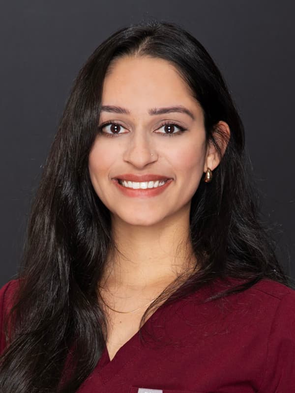 Dr. Patel's headshot