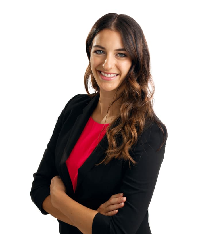 Adèle Mirbey-Stallard, DMD's Headshot