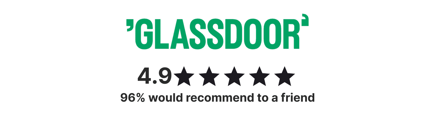 Glassdoor Logo