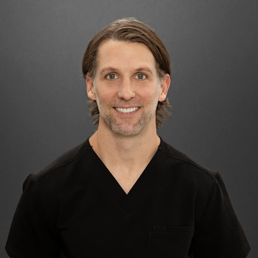 Dr. Jonathan Petrie's Headshot