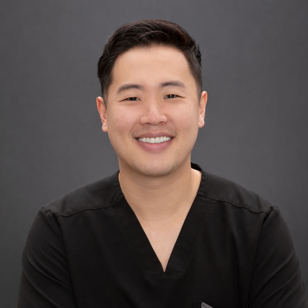 Headshot of Woowon Choi, DMD
