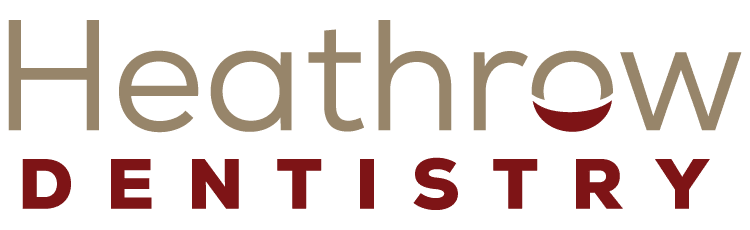 Heathrow Dentistry Logo