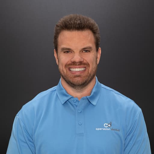 Matt Robinson, MBA Chief Operating Officer's Headshot