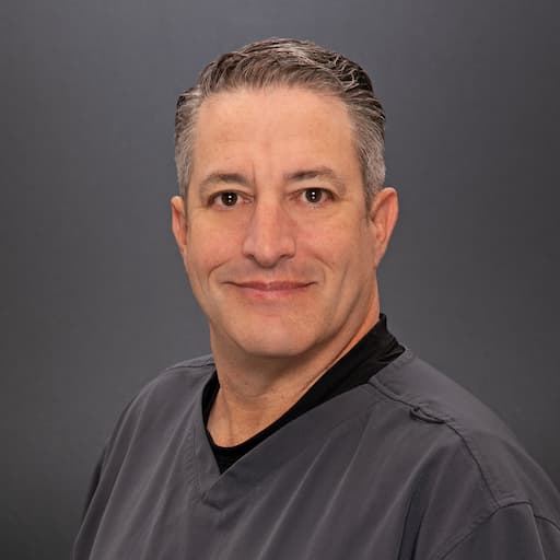 Headshot of Jeff Margulis, DDS