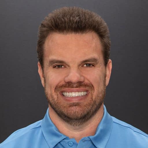 Headshot of Matt Robinson, COO