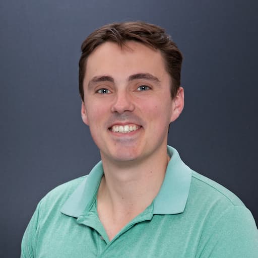 Headshot of Jack Bansbach, DMD