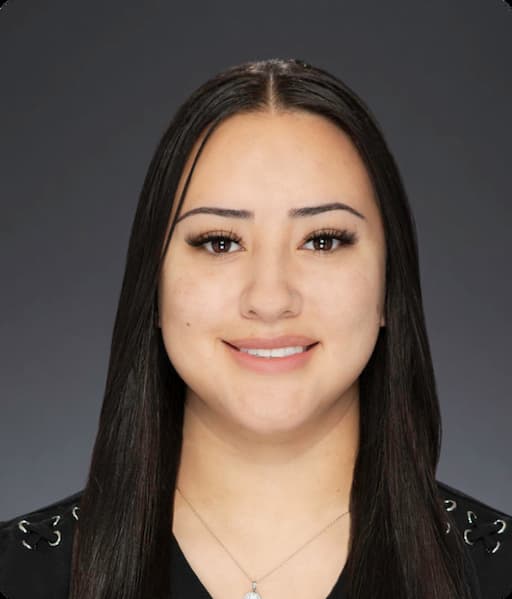 Headshot of