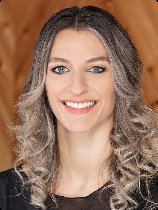Headshot of