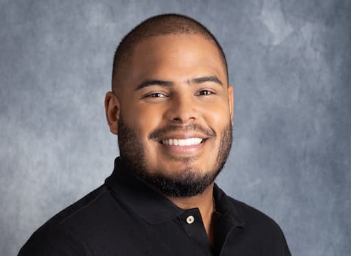 Headshot of 