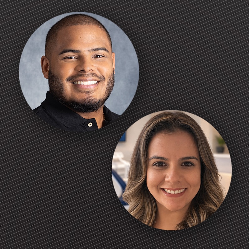 Featured image for “Operation Dental’s Management Team Expands With Promotion Of Frankie Agosto And Maribel Figueroa”