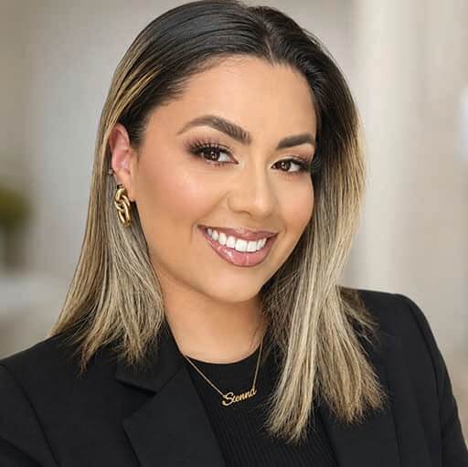 A headshot of Neshmarie Agosto, Regional Dental Assistant