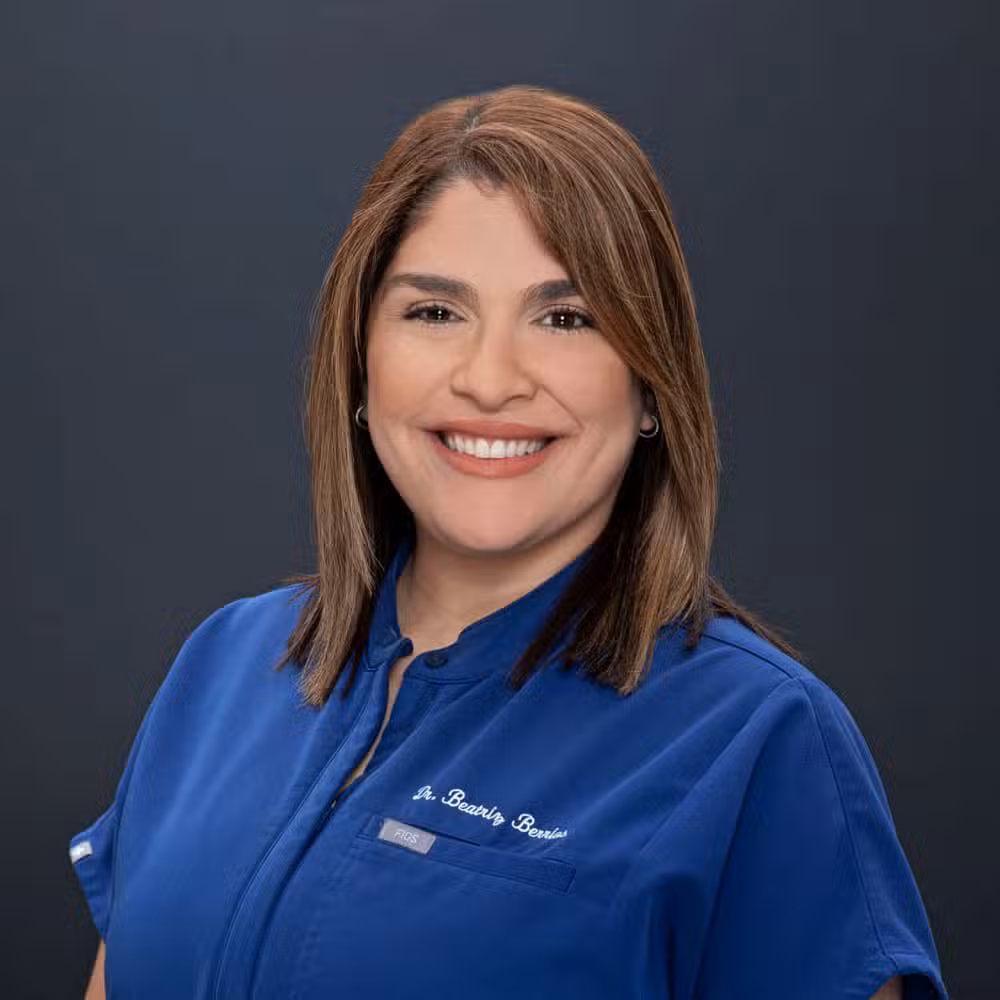 Headshot of Beatriz Berrios, DMD