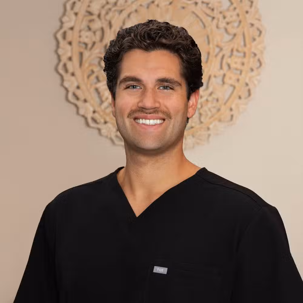 Headshot of Dr. Matthew King, DMD