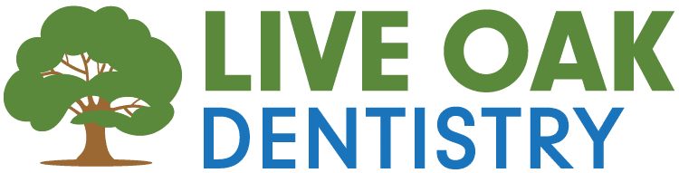 Live Oak Dentistry logo