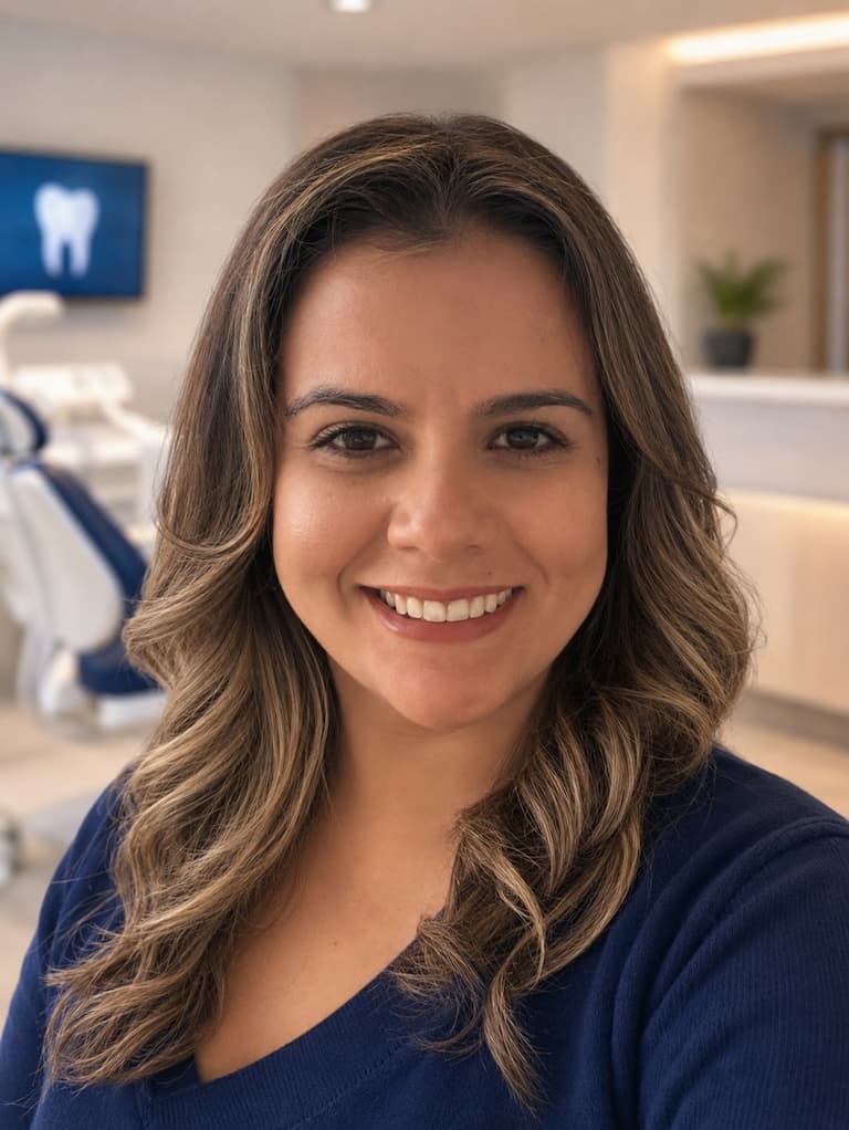 Headshot of Maribel Figueroa, Regional Manager