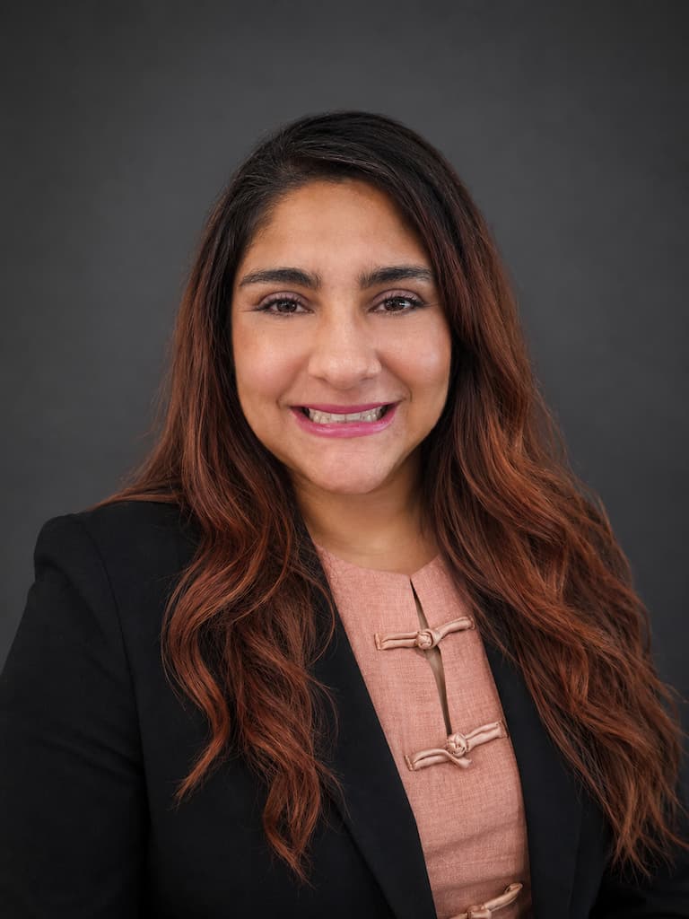 Headshot of Vanessa Challenger, Regional Manager